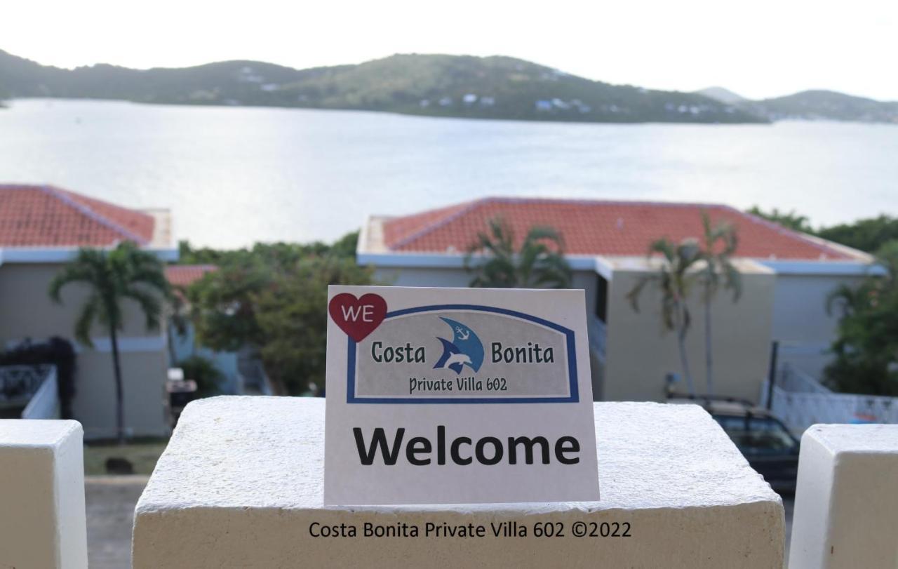 Costa Bonita Private Villa 602 库莱布拉 外观 照片